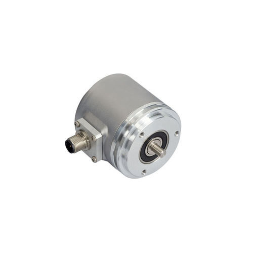 Codeur rotatif absolu - IXARC - POSITAL FRABA - optique / mécanique / 14 bits