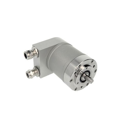 Codeur rotatif absolu - IXARC - POSITAL FRABA - magnétique / mécanique / 14 bits