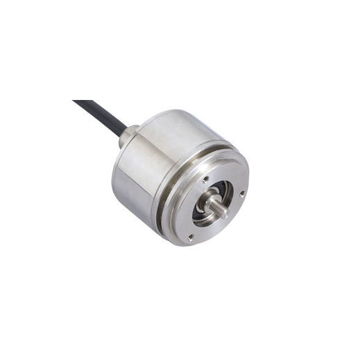 Codeur rotatif absolu - IXARC - POSITAL FRABA - optique / mécanique / 16 bits