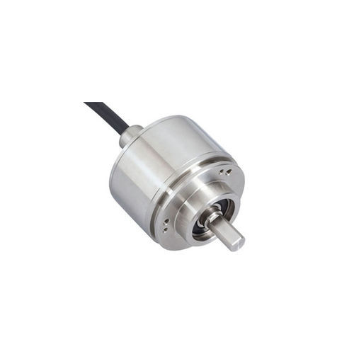 Codeur rotatif absolu - IXARC  - POSITAL FRABA - optique / mécanique / 12 bits