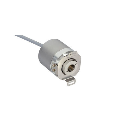 Codeur rotatif absolu - IXARC  - POSITAL FRABA - optique / 14 bits / 14 bits