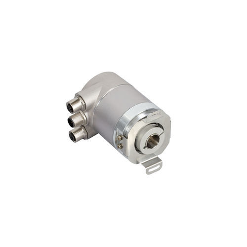 Codeur rotatif absolu - OCD-DPC1B-0012-B150-H72 - POSITAL FRABA - optique / magnétique / 16 bits