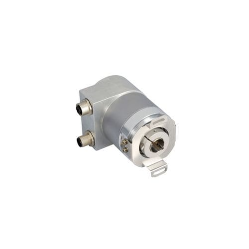 Codeur rotatif absolu - IXARC  - POSITAL FRABA - optique / magnétique / 12 bits