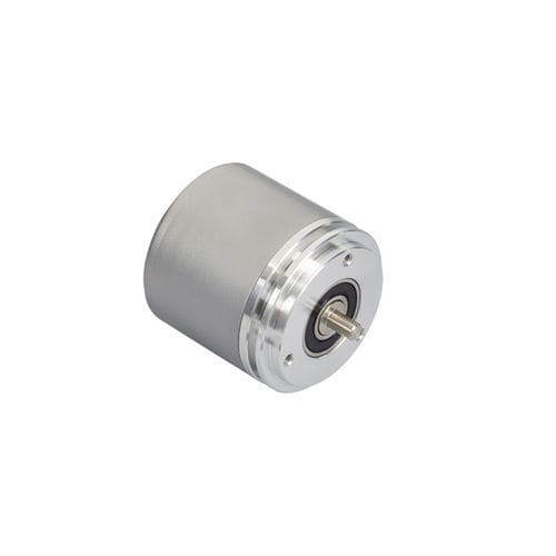 Codeur rotatif absolu - IXARC  - POSITAL FRABA - optique / magnétique / 12 bits