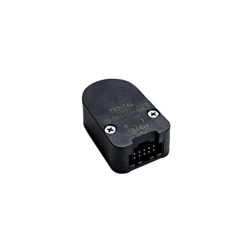 Codeur rotatif incrémental - VCD-5LI0-HHHH-08DD-P - POSITAL FRABA - optique / à axe creux non traversant / monotour