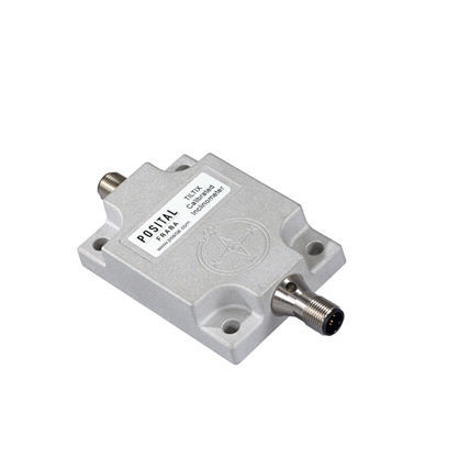 Inclinomètre 2 axes - TILTIX - POSITAL FRABA - CANopen / SAE J1939 / MEMS