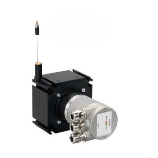 Codeur à câble absolu - LD0-DPC1B-1212-3F30-H3P - POSITAL FRABA - optique / 12 bits / PROFIBUS DP