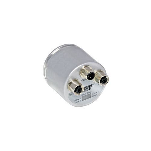 Codeur rotatif absolu - UCD-EIC1B-1416-5A7S-PAM - POSITAL FRABA - magnétique / 16 bits / 14 bits