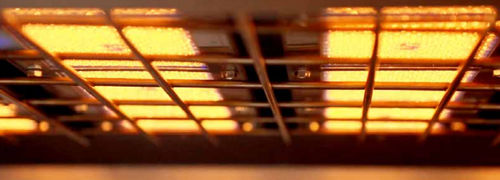 Brûleur radiant - SCHWANK - à gaz / à combustion directe / pour produits alimentaires