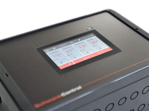 Régulateur de chauffage - SchwankControl Touch - SCHWANK