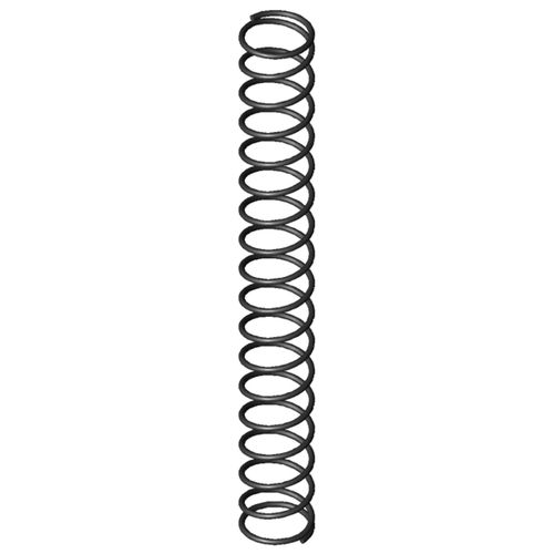 Ressort de compression - D-006E - GUTEKUNST FEDERN - à fil / en acier au carbone / en PC