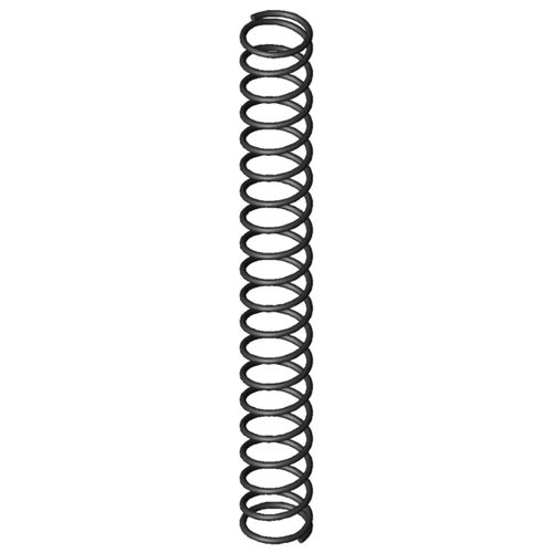 Ressort de compression - D-011A - GUTEKUNST FEDERN - à fil / en acier au carbone