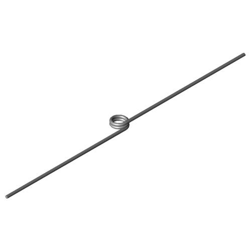 Ressort de torsion - T-16000R - GUTEKUNST FEDERN - à fil / en inox