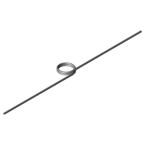 Ressort de torsion - T-16040R - GUTEKUNST FEDERN - à fil / en inox