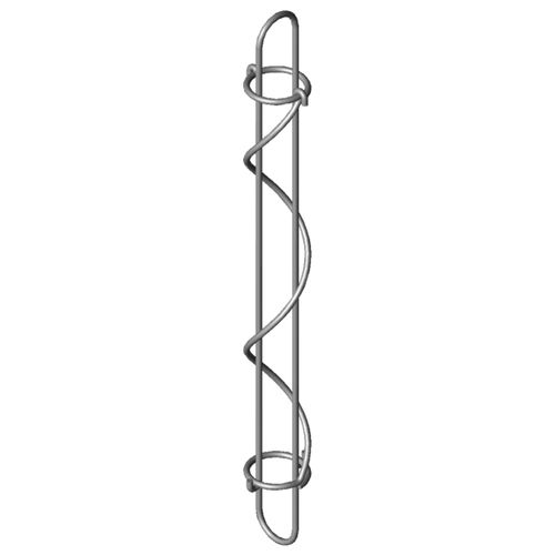 Ressort de traction - SZF-200 - GUTEKUNST FEDERN - à fil / en inox / pour barre de remorquage