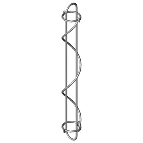 Ressort de traction - SZF-275 - GUTEKUNST FEDERN - à fil / en inox / pour barre de remorquage