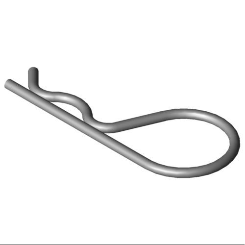 Goupille béta - C380-10L - GUTEKUNST FEDERN - en métal / de précision / EN