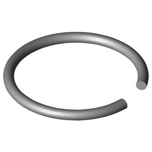 Bague de métaux - C420-10 - GUTEKUNST FEDERN