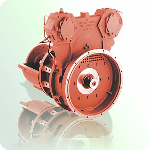 Prise de force - HP300 series PTO - jbj Techniques Limited