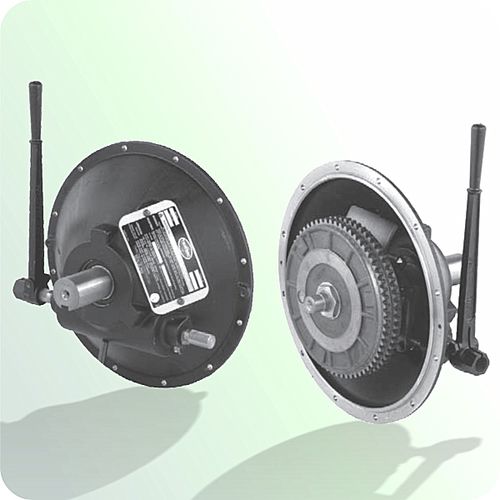Embrayage à disque - CA110, CA210 series - jbj Techniques Limited - mécanique / de prise de force / pour applications marines