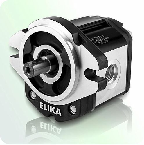 Pompe hydraulique à engrenage hélicoïdal - Elika 2A Series - jbj Techniques Limited - à montage à bride / axiale / radiale