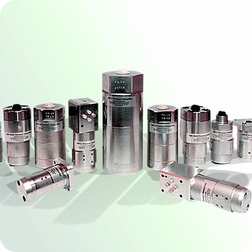 Multiplicateur de pression hydraulique - jbj Techniques Limited
