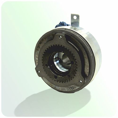 Embrayage à disque - MSC-T series - jbj Techniques Limited - électromagnétique / avec palier