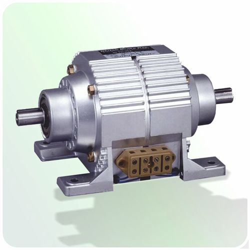 Embrayage et frein à disque - VSAU series - jbj Techniques Limited - électromagnétique / avec palier
