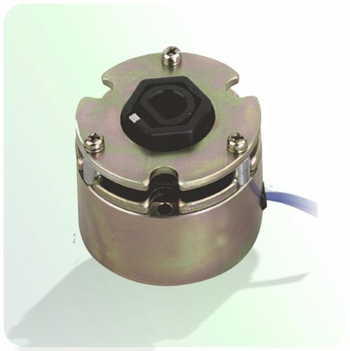 Frein à friction - MCNB series - jbj Techniques Limited - électromagnétique / serrage à ressort