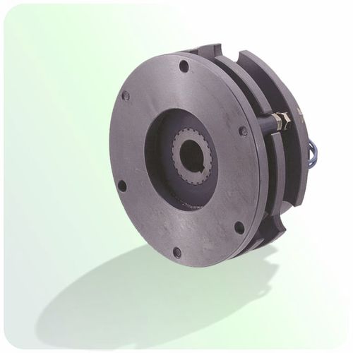Frein à friction - MNB series - jbj Techniques Limited - électromagnétique / serrage à ressort