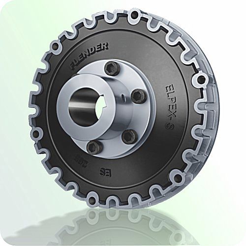 Accouplement flexible en torsion - ELPEX-S® - jbj Techniques Limited - pour transmission de puissance mécanique / pour moteur diesel / pour machines