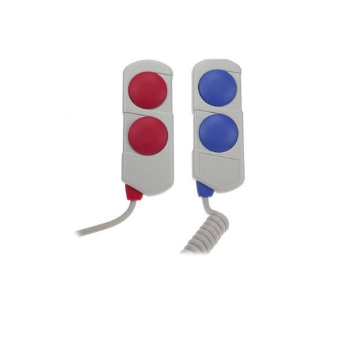 Télécommande filaire - 6271 - HERGA - à boutons / industrielle / de manutention