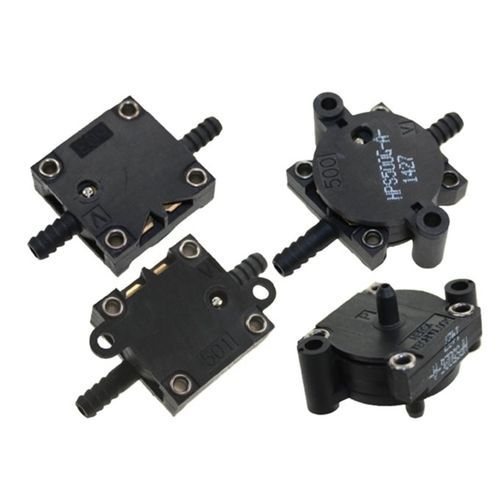 Pressostat à membrane - HPS-500-G - HERGA - différentiel / de vide / OEM