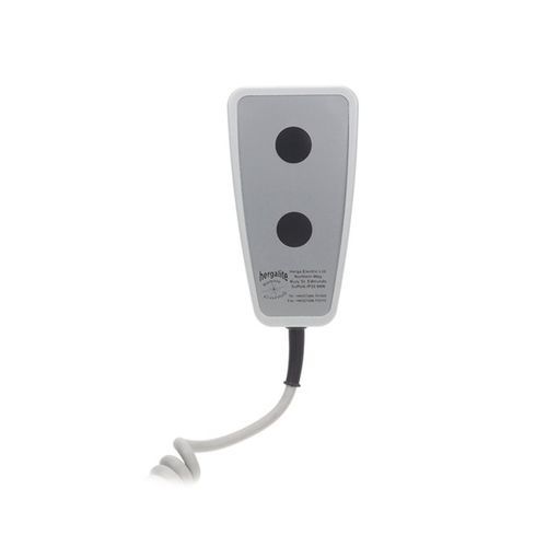 Télécommande infrarouge - 6310 - HERGA - à boutons / industrielle / à 8 boutons