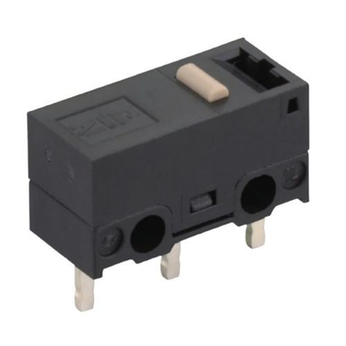 Micro-rupteur 3 pôles - DF-M - HERGA - UL / ENEC