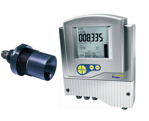 Transmetteur de niveau à ultrasons - SmartScan 25 - Solidat Applied Technologies Ltd. - pour solides / pour liquides / pour applications alimentaires