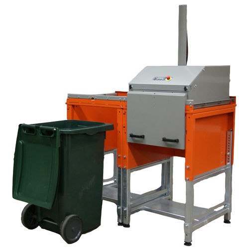 Compacteur de déchets pour produits alimentaires - ORWAK FLEX 4240 - Orwak AB - stationnaire / à chargement par le haut / pour conteneur à déchets