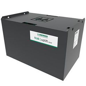 Système de batteries plomb-acide - uplift save - HOPPECKE - de bloc / industriel / sans entretien
