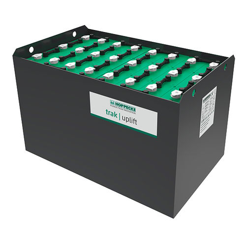Batterie plomb-carbone - uplift - HOPPECKE - de bloc / industrielle