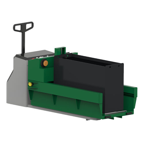 Véhicule utilitaire de maintenance - xchange PU - HOPPECKE