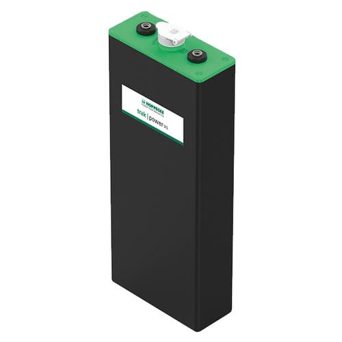 Batterie plomb-acide - V L HPzB - HOPPECKE - tubulaire / industrielle