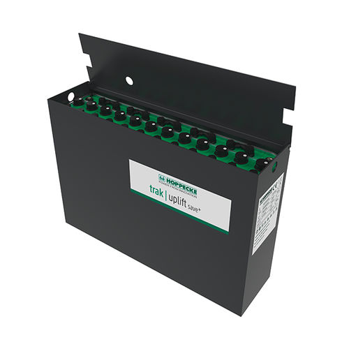 Batterie plomb-acide - uplift save⁺ - HOPPECKE - de bloc / industrielle / automatique
