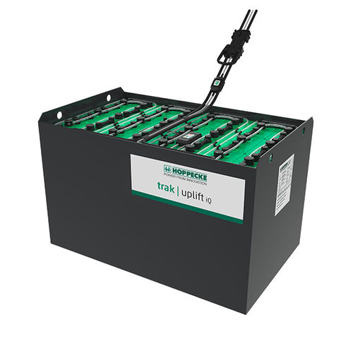 Batterie plomb-acide - trak | uplift iQ - HOPPECKE - de bloc
