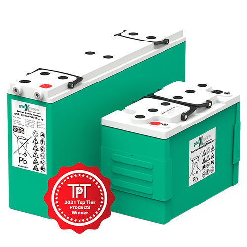 Batterie plomb-acide - Xtreme VR - HOPPECKE - de bloc / sans entretien