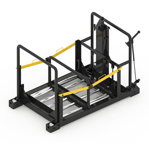 Chariot changeur de batterie - xchange TU - HOPPECKE