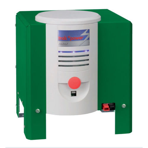 Chargeur de batterie au sol - HF mini series - HOPPECKE - plomb-acide / automatique