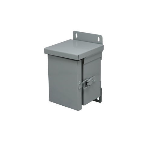 Boîtier mural - N3R-5801 - BUD INDUSTRIES - encastrable / en acier / en acier