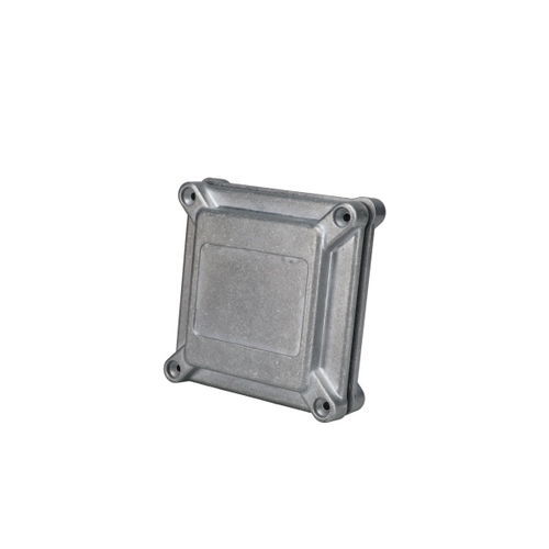 Boîtier mural - ANS-3801 - BUD INDUSTRIES - pour ordinateur de bureau / carré / en silicone