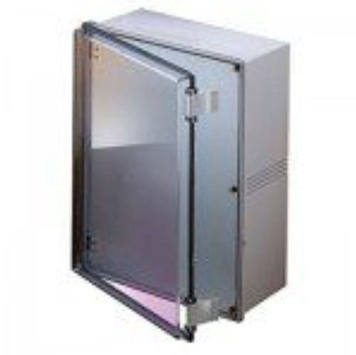 Boîtier mural - NBE-10543 - BUD INDUSTRIES - rectangulaire / en plastique / en ABS