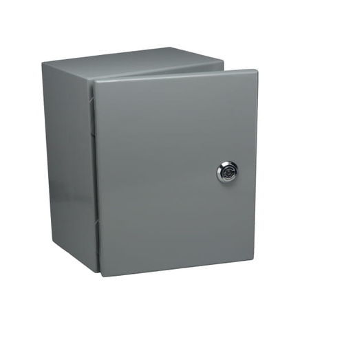 Boîtier mural - SNB-3730 - BUD INDUSTRIES - encastrable / rectangulaire / en acier inoxydable
